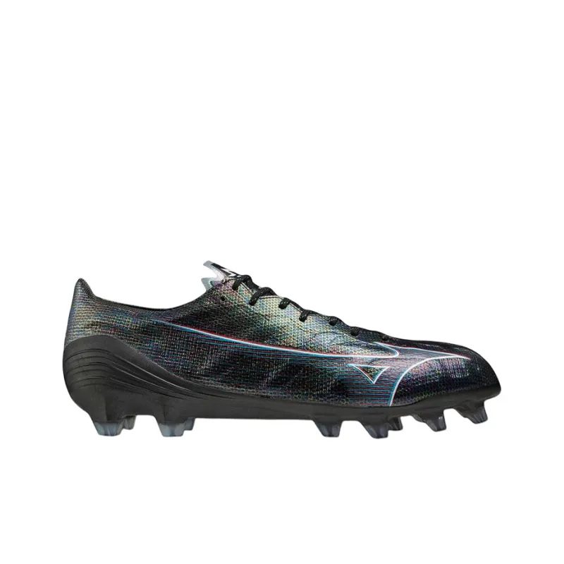 Mizuno Alpha Japan Soccer Shoes 'Black'-1