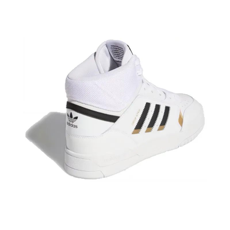 Adidas Drop Step 'Gold Metallic'-1