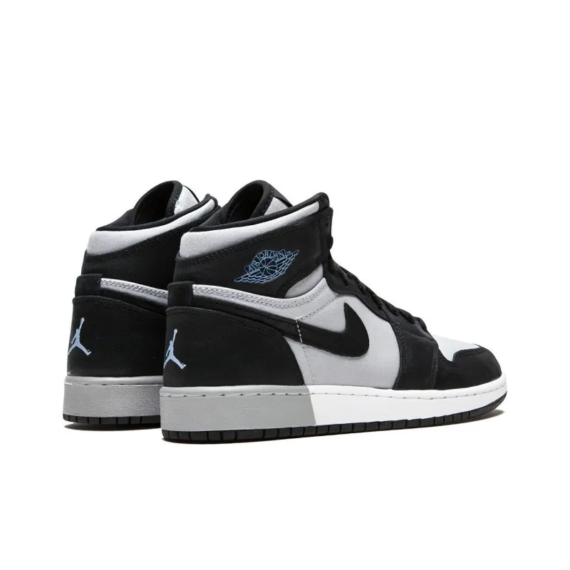 Jordan 1 Retro High GS Aluminum-3