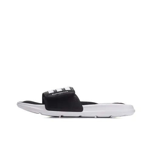 Adidas Superstar 5G Slide Slippers Men Black/White