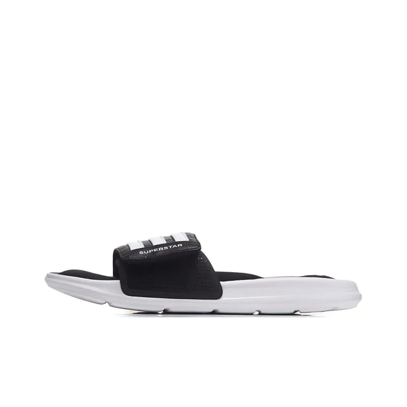Superstar 5G Adidas Slide 'Core Black'-0