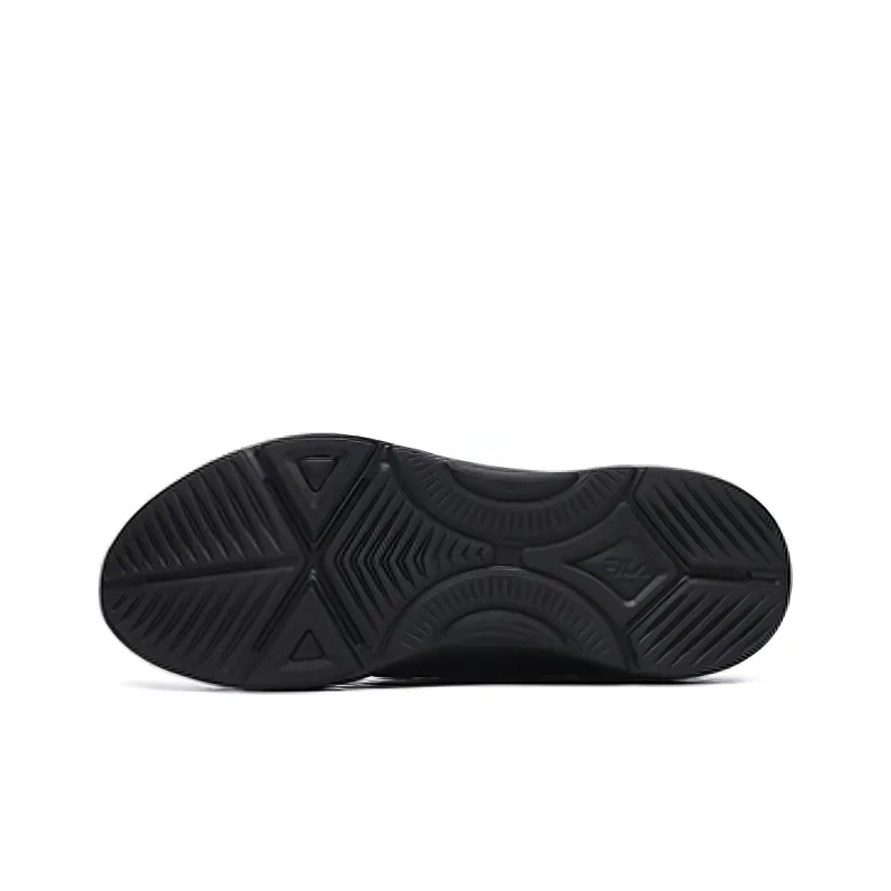 FILA Athletics Mind 4 Evo Running Shoes Black-4