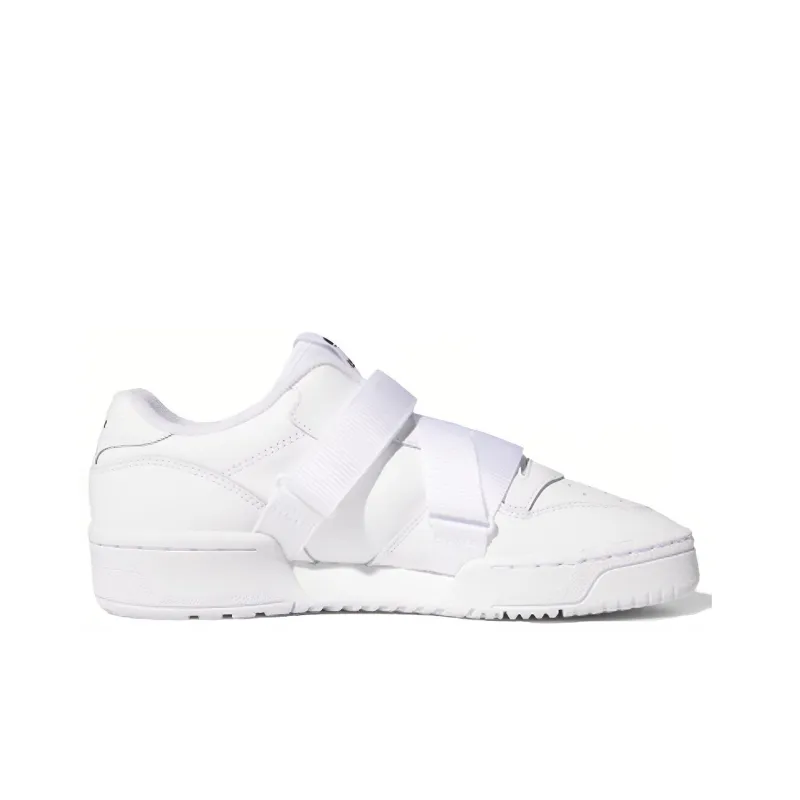 Adidas Rivalry Low Strap Footwear White Women's-1