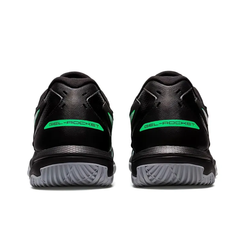 Asics Gel Rocket 10 'Black New Leaf'-4