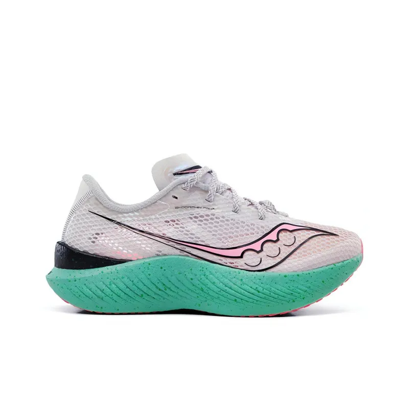 saucony Women's Endorphin Pro 3 'Fog Teal Pink'-1