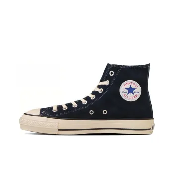 Converse All Star Suede J High Star 'Navy'