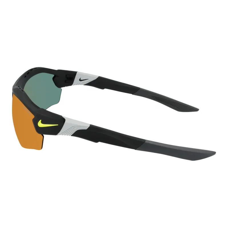 Nike Irregular Shape Sunglasses Men's Black-2