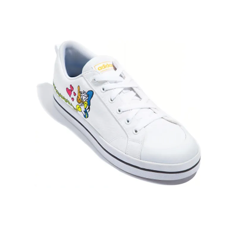 Adidas Neo Bravada Disney 'White Blue'-2