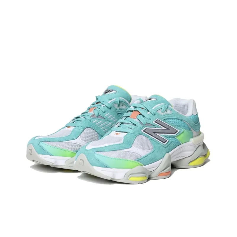 New Balance 9060 DTLR Cyan Burst-2