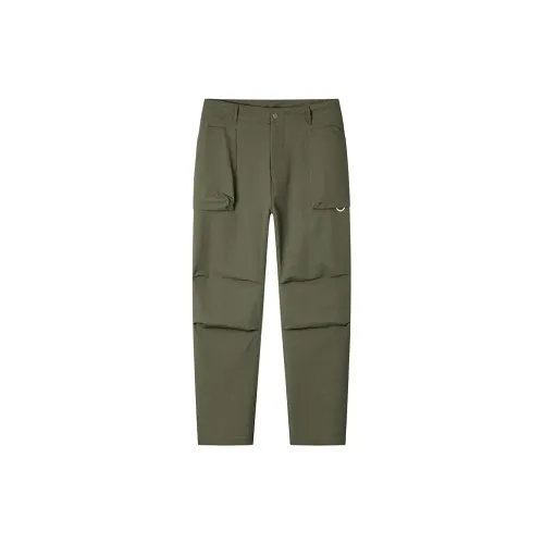 OUTDOOR PRODUCTS Cargo Pants Men Olive Green