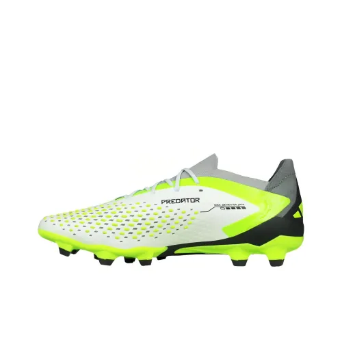 Adidas Turf Predator Accuracy.1 Low Japan HG/AG 'White Green Black'