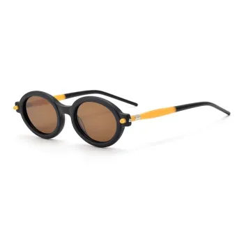 THANKSGIVING Oval Sunglasses Unisex