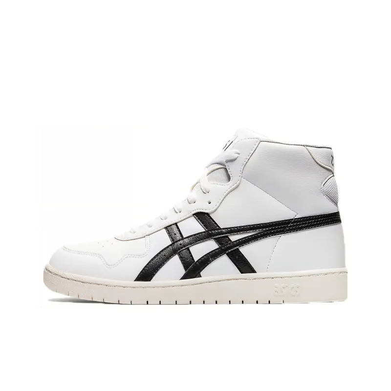 Asics Japan L Mid 'White Black'-0
