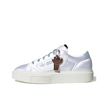 Adidas Originals Sleek Super 'Cloud White Silver'' Women's