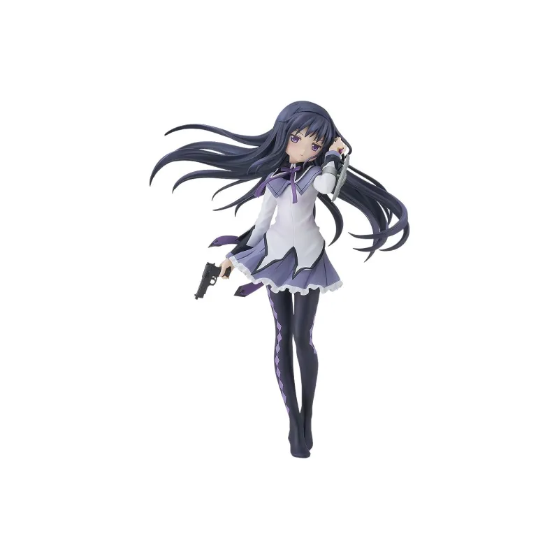 GSC Magic Record Puella Magi Madoka Magica PU P Xiao Mei Yan Bonus Gifts-0