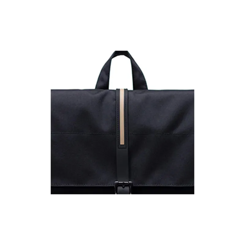 Herschel Polyester Commute Bag For Business Casual Medium Size Unisex Black-5