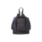 Black & Marine Blue