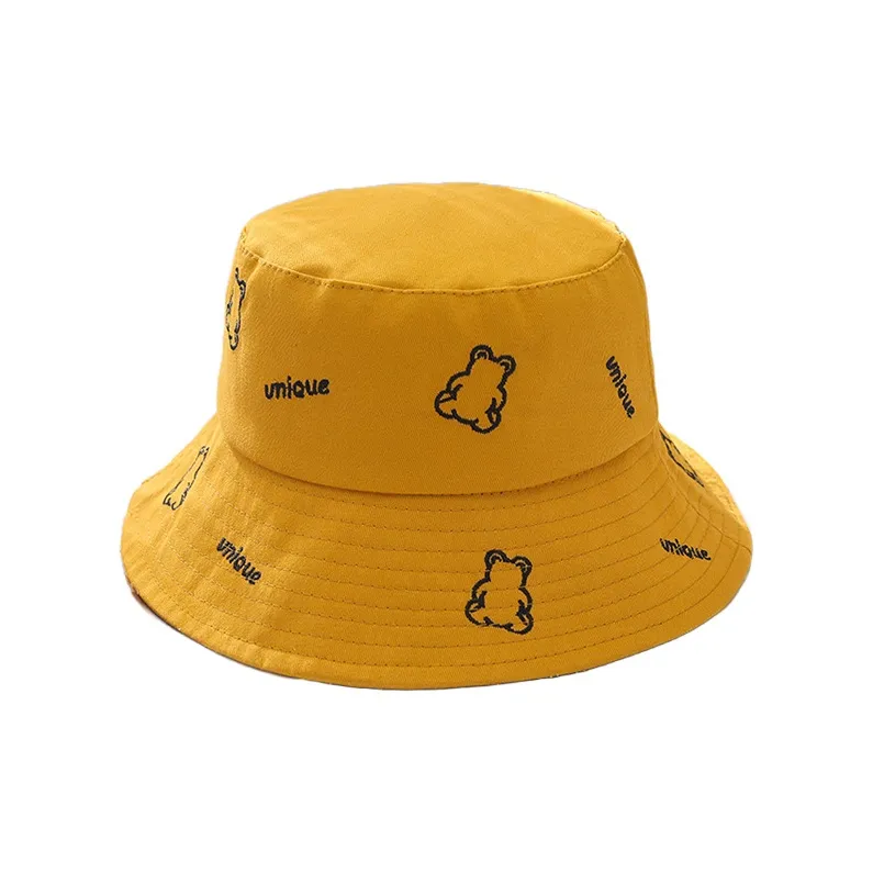 FUO Bucket Hats Unisex-3