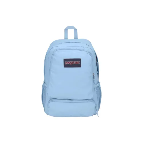 Red Blue And Yellow Backpack