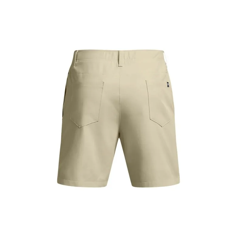 Under Armour Drive Deuces Sports Shorts Men's Silt Gray-1