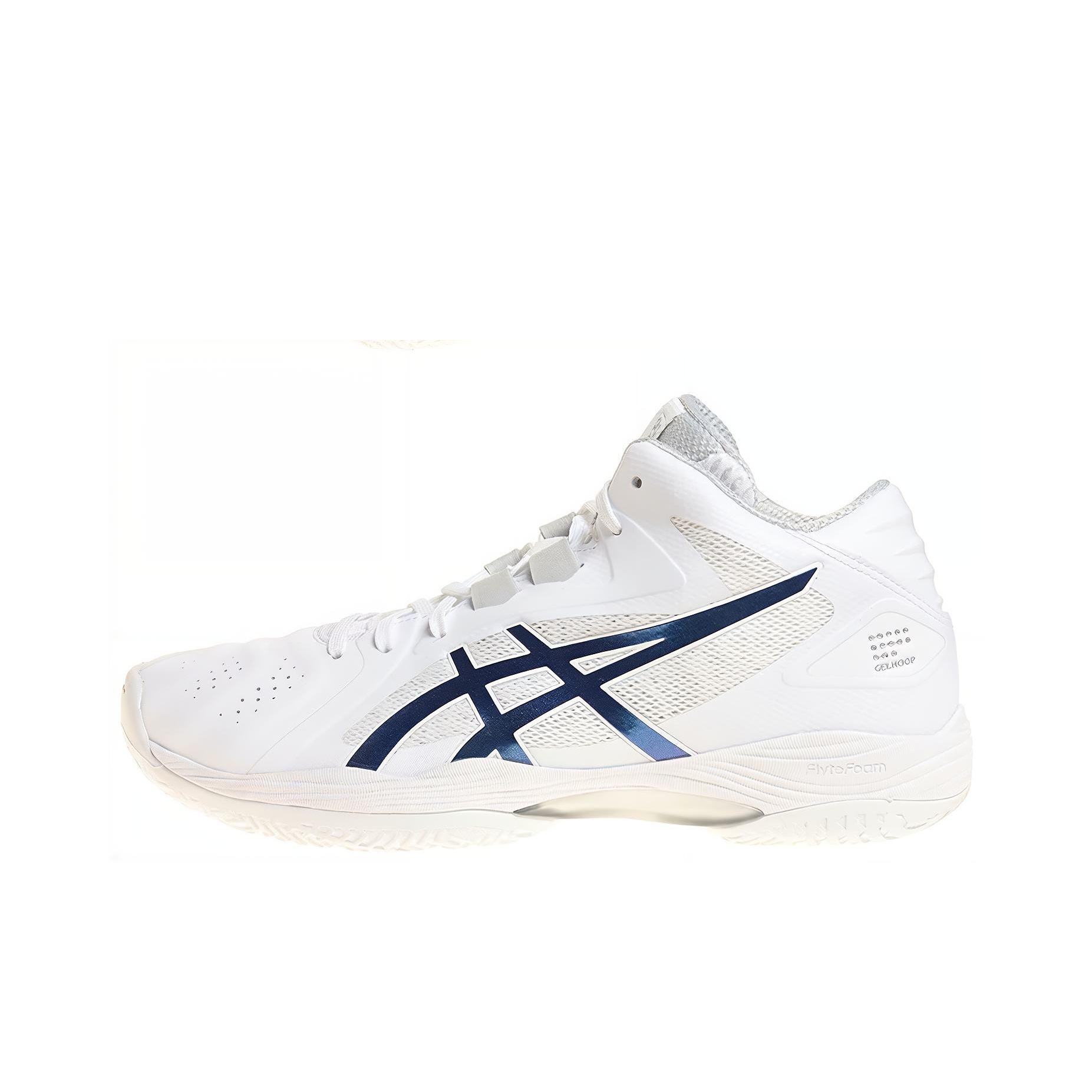 Asics low cut basketball shoes hotsell