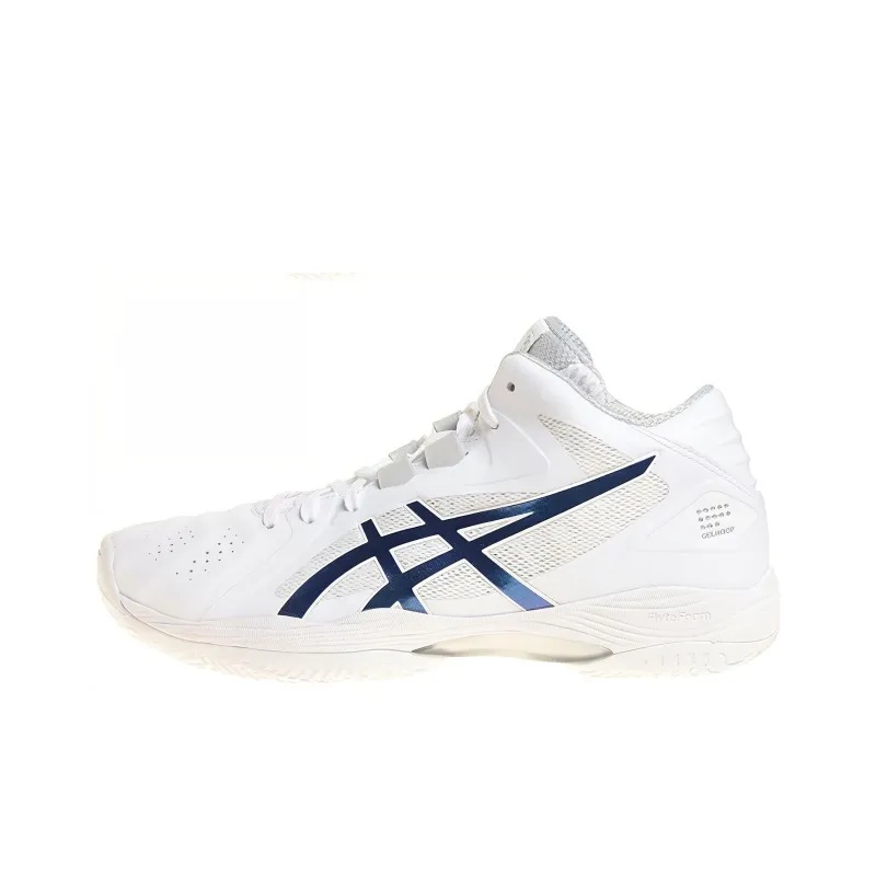 Asics Gel Hoop V13 'White Blue'-0