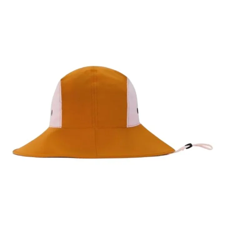 Arcteryx Polyester Bucket Hats Women's Yellow-2