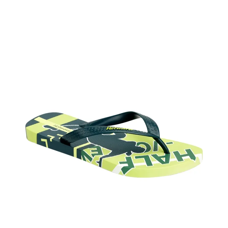 HOTMARZZ Flip Flops Men's Green-3