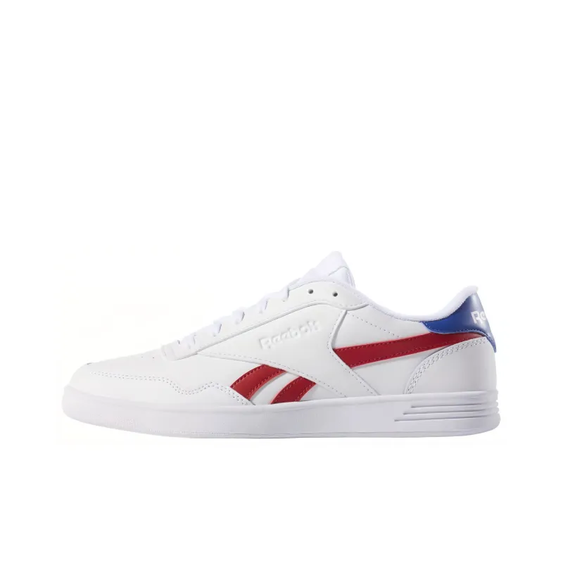 Reebok Royal Techque T 'White Red Blue'-0