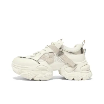 Senda Chunky Sneakers Women's Low Top Everyday Casual