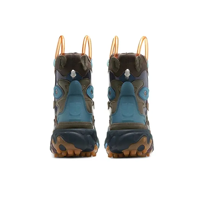 Nike React Boot Undercover Brown-4