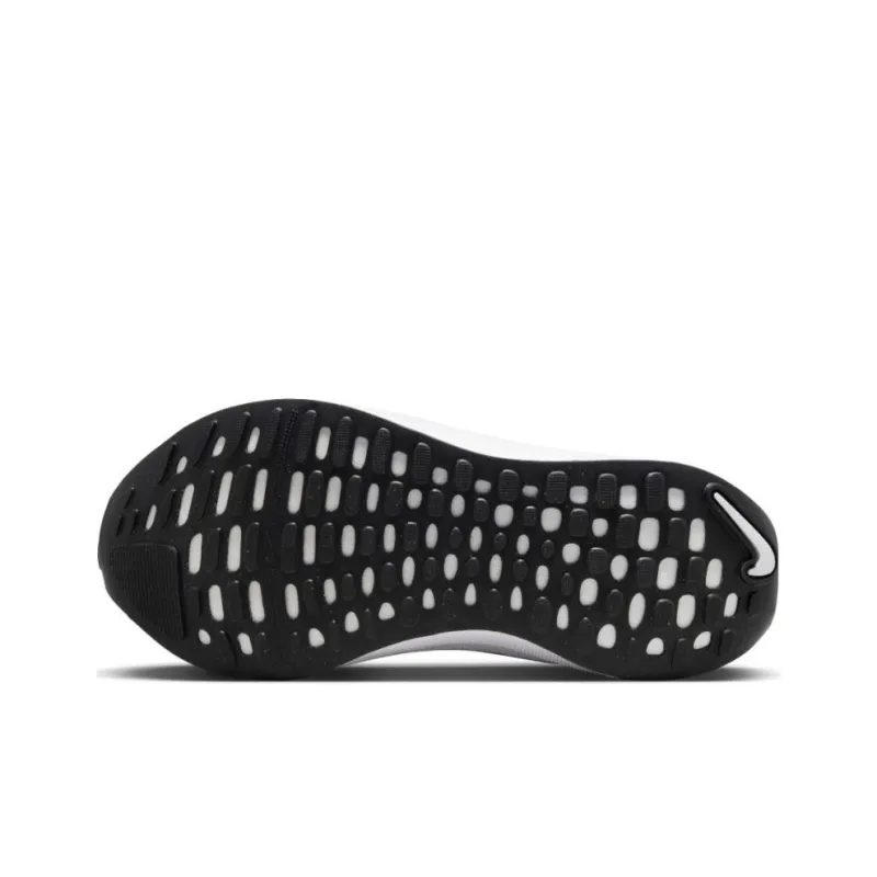 Nike React Infinity Run Flyknit 4 'Black Purple' Women's-4
