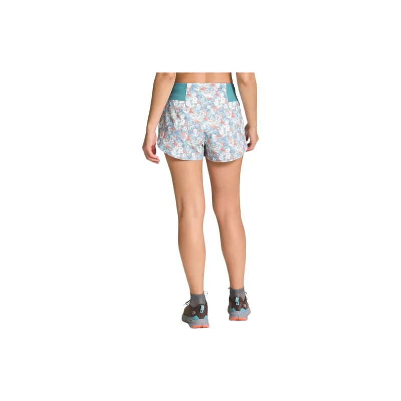 THE NORTH FACE Women's’s Arque 3'' Shorts Casual Shorts Women's Wild Daisy-1
