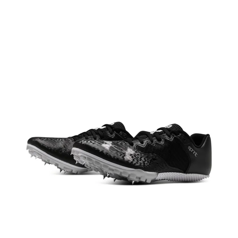 Under Armour Kick Sprint 4 'Black White'-2