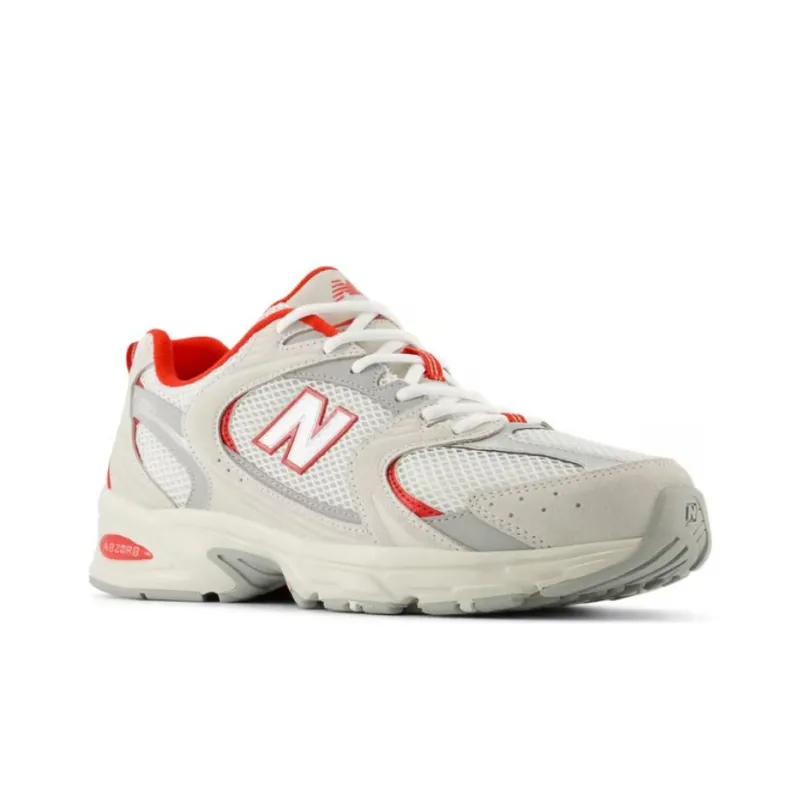 New Balance 530 Beige Red-1