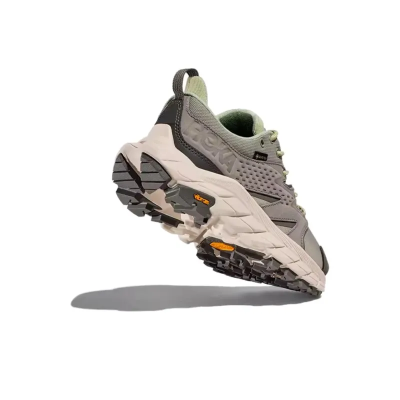 HOKA ONE ONE Anacapa Low GORE TEX 'Barley Seed Green'-4