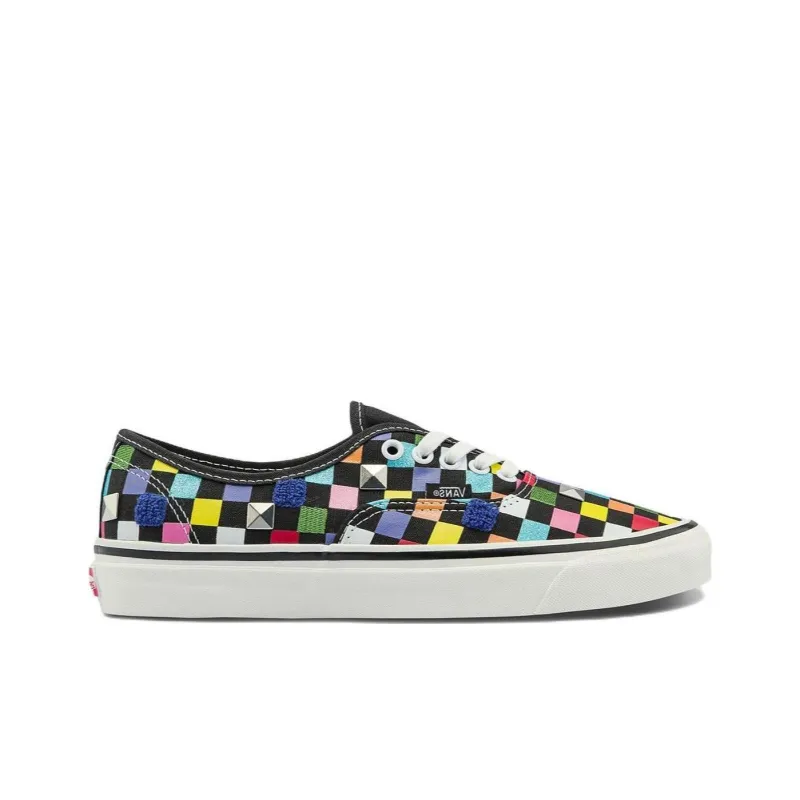 Authentic Vans 44 Dx 'Anaheim Factory Mix Checkerboard'-1