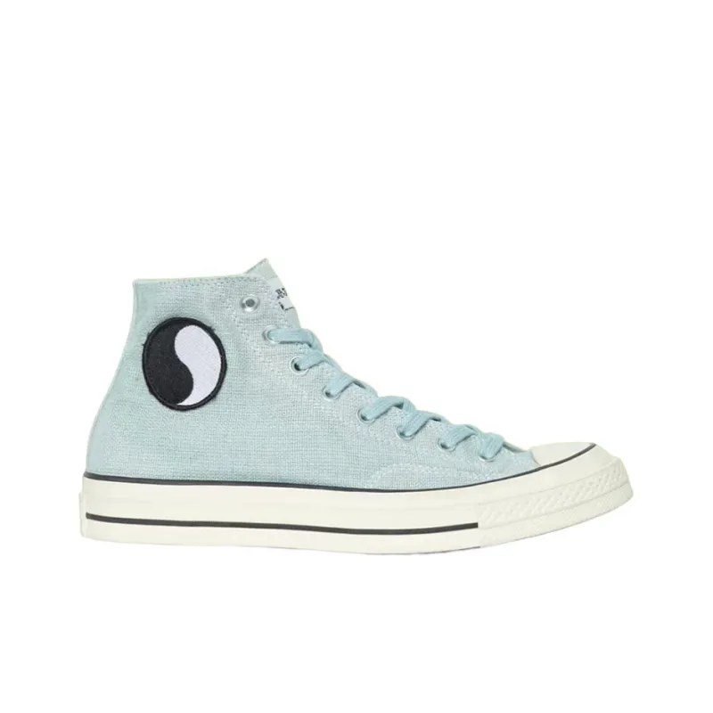 Converse Stussy X Our Legacy X Chuck 70 High 'Pool Blue'-1
