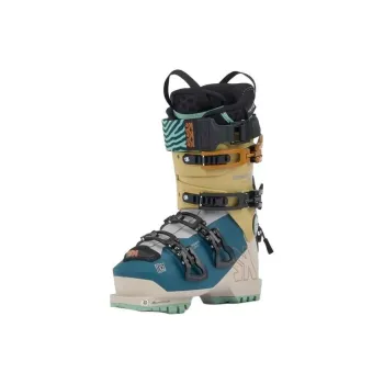 K2 SPORTS Mindbender 115 Skis Ski Boots Women's