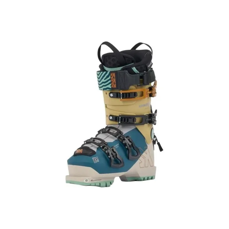 K2 SPORTS Mindbender 115 Skis Ski Boots Women's-0