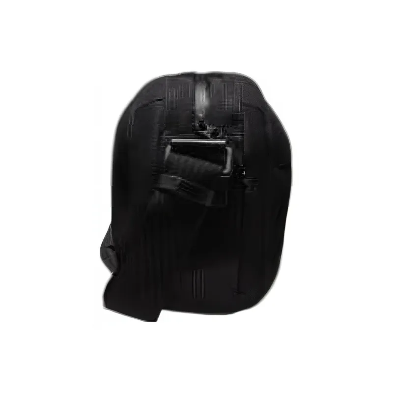 Moncler Logo Printed Zip-Up Camera Bag-1