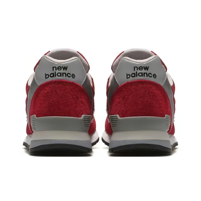 New Balance 996 Series Retro Red-3