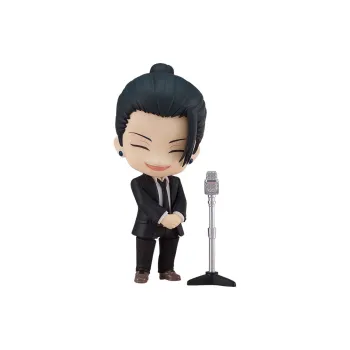 GSC Jujutsu Kaisen Suguru Geto, Uniform Ver. Clay Figure Chibi Figures 10cm
