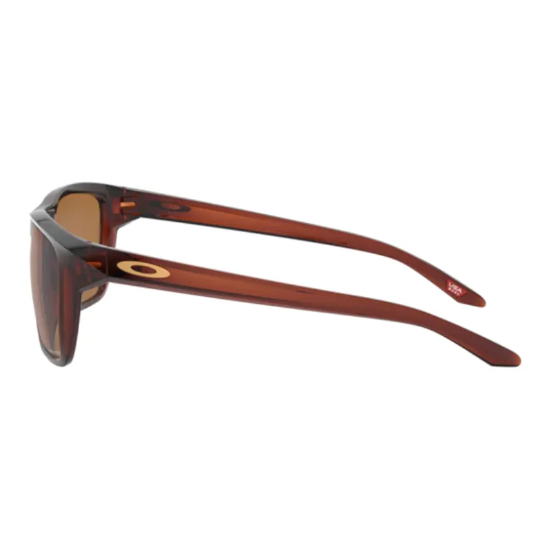 Oakley O_Matter Irregular Shape Sunglasses Men's Brown-2