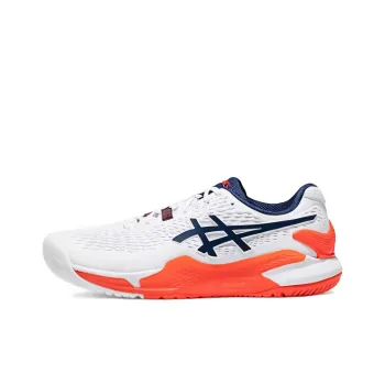 Asics Gel Resolution 9 'White Blue Expanse'