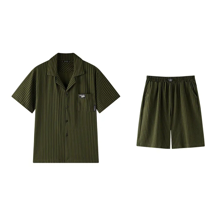 MEITENG Pajama Set Men's Jasper-0