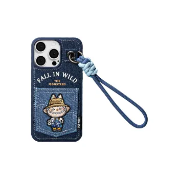 POP MART Labubu Wild At Home Collection Phone Case Trend Based Products