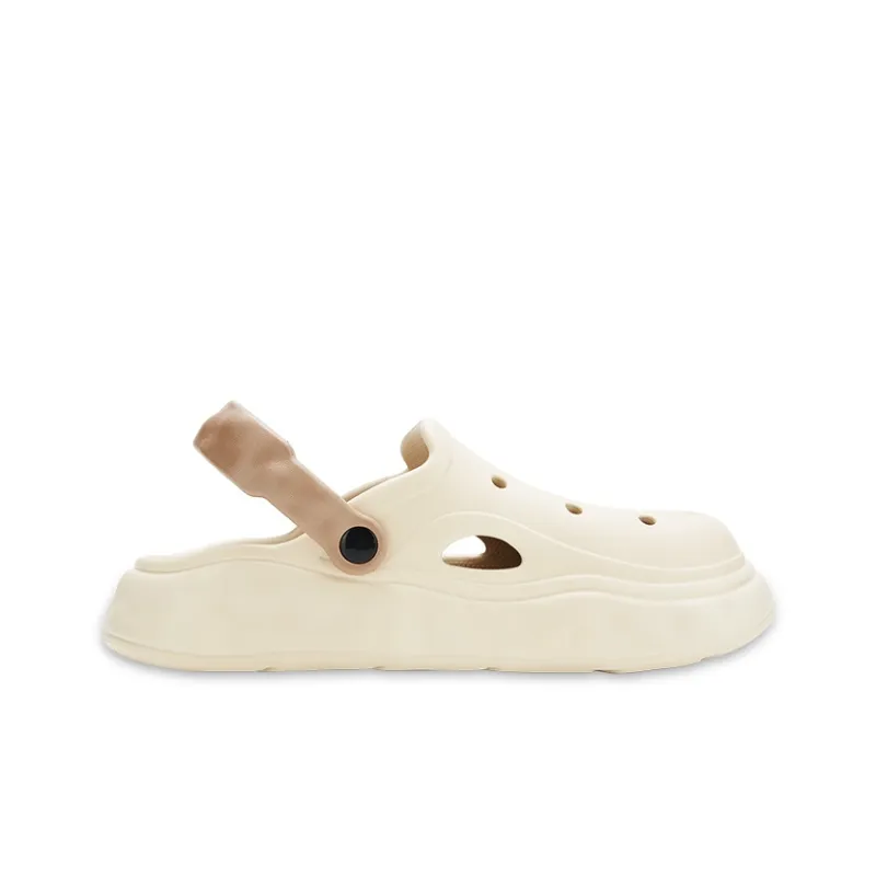 RUN MANNER Clogs Unisex-1