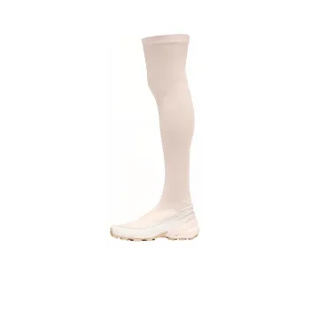 MM6 Maison Margiela x SALOMON Over the knee Boots Women's Pink