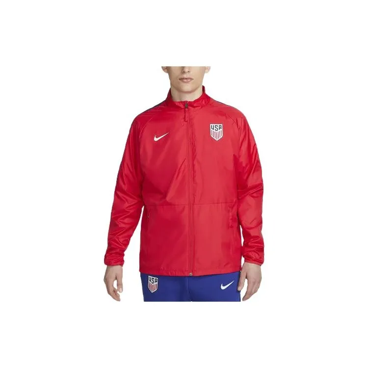 Nike U.S. Repel Academy Awf Men's Soccer Jacket-1